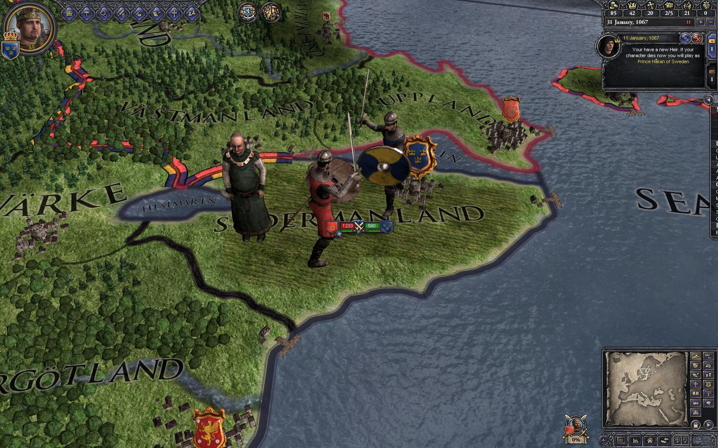 Crusader Kings II - Sunset Invasion (DLC)