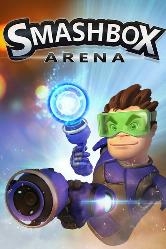 Smashbox Arena