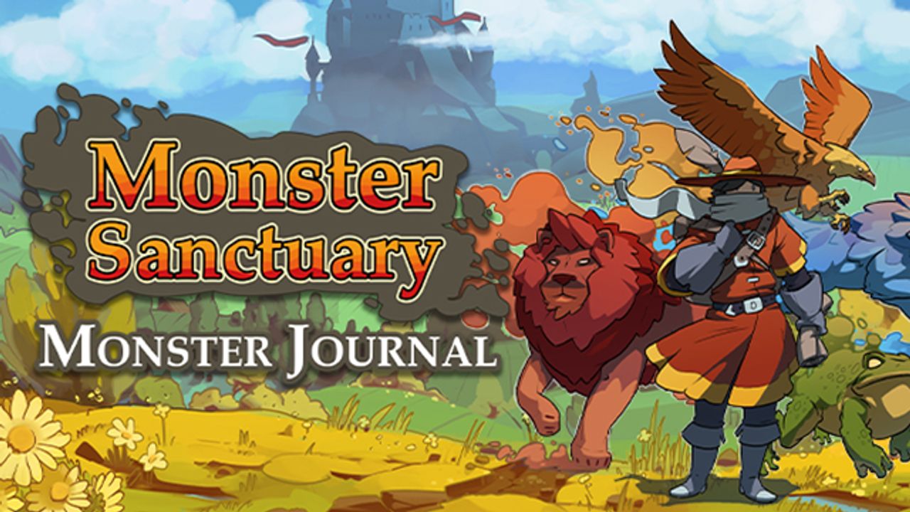 Monster Sanctuary - Monster Journal (DLC)