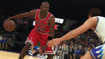 NBA 2K23 (Michael Jordan Edition) (Steam)