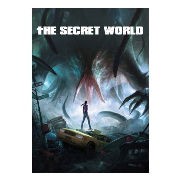 The Secret World Loyal Hound Pet CD Key