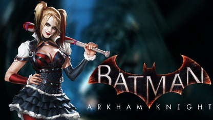 Batman: Arkham Knight - Harley Quinn (DLC) (EU)