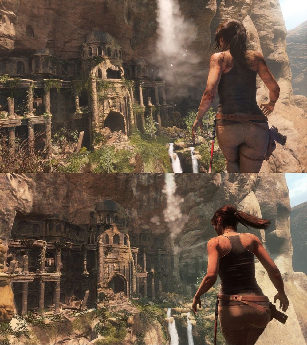 Tomb Raider (Xbox 360)