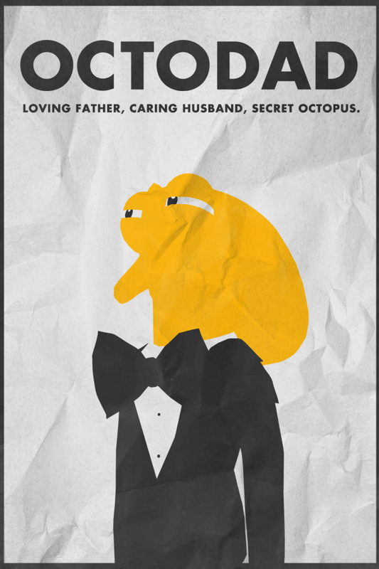 Octodad: Dadliest Catch