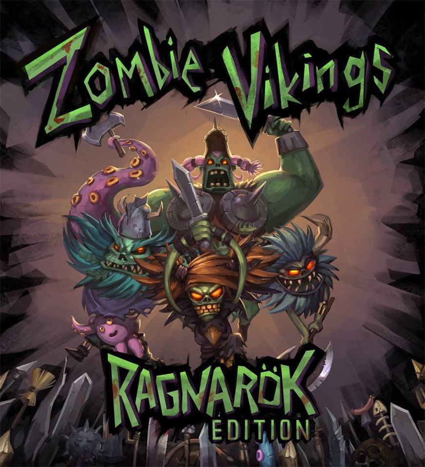 Zombie Vikings