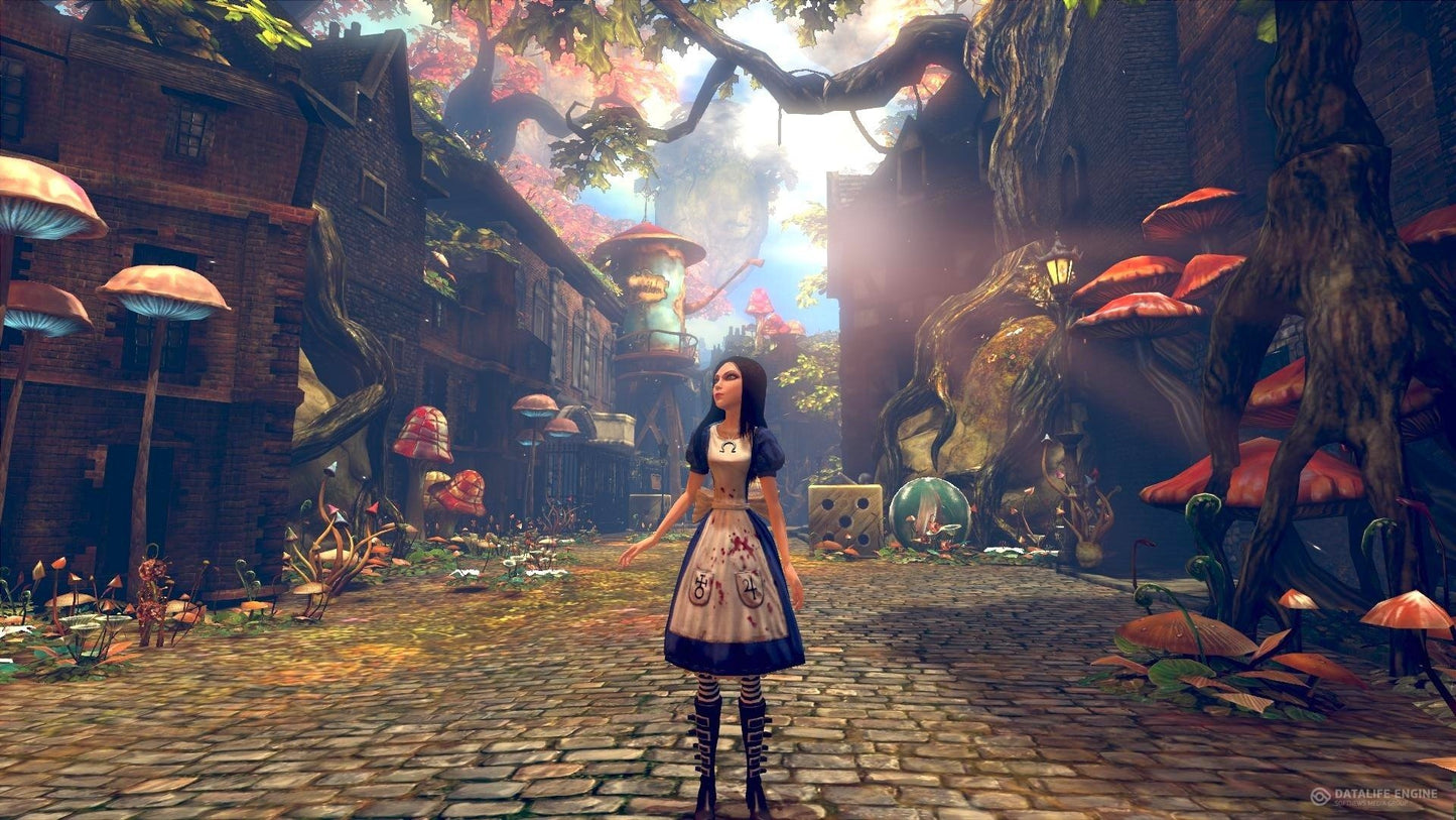 Alice: Madness Returns (Complete Collection)