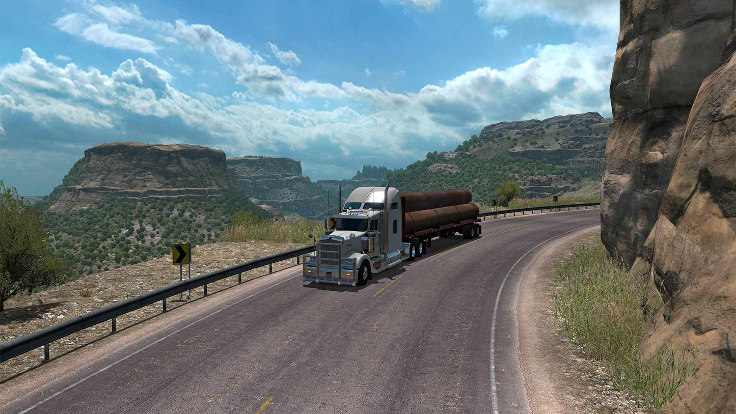 American Truck Simulator (Gold Edition)