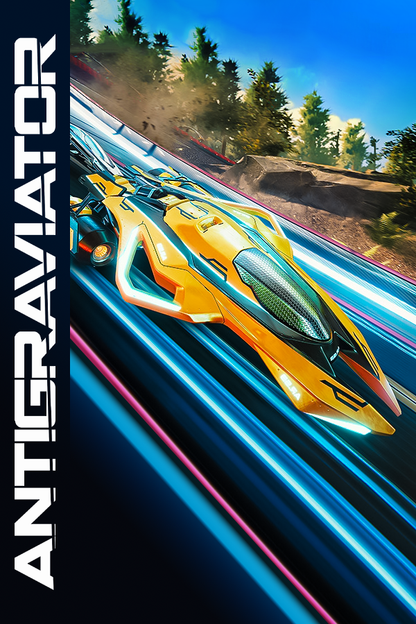 Antigraviator: Viper Trails Steam Key GLOBAL