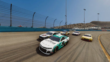 NASCAR Heat 5 - July DLC Pack (Steam)