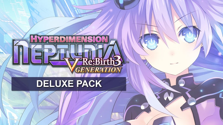 Hyperdimension Neptunia ReBirth3 Deluxe Pack (DLC)