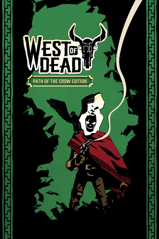 West of Dead Steam CD Key