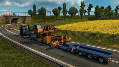 Euro Truck Simulator 2 - Special Transport (DLC)