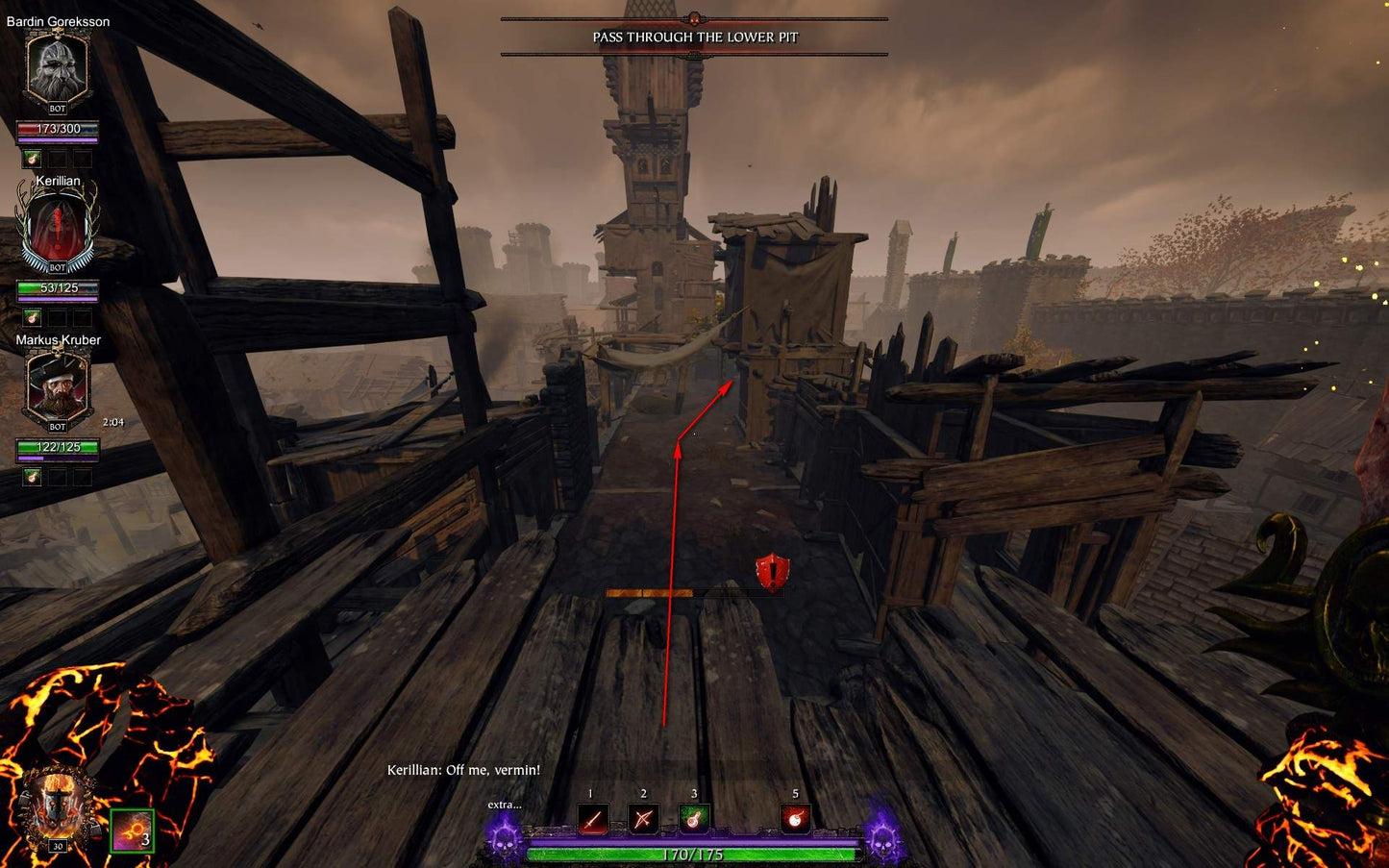 Warhammer: Vermintide 2 - Shadows Over Bogenhafen (DLC)