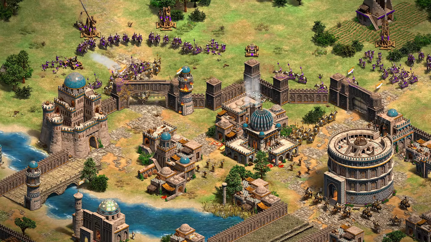 Age of Empires (Definitive Edition) (Steam)