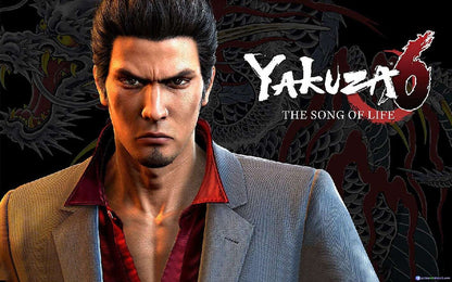 Yakuza 6: The Song of Life (EU)