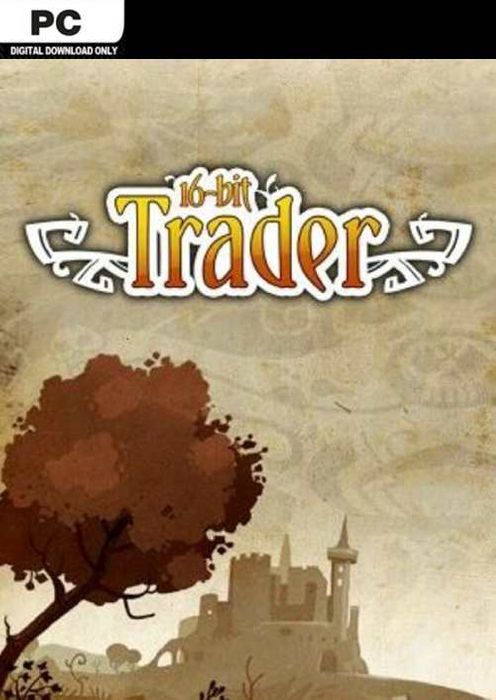 16bit Trader Steam CD Key