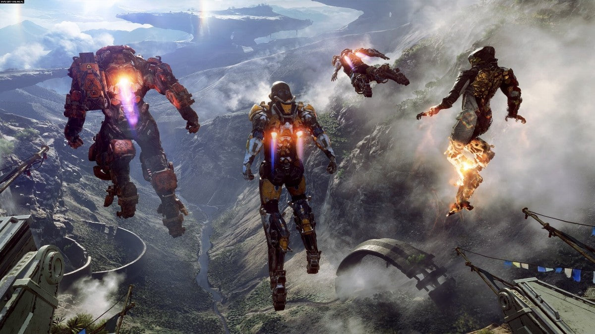 Anthem - 2200 Shards Pack (Xbox One)