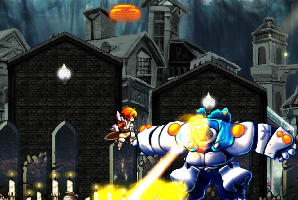 Valdis Story: Abyssal City