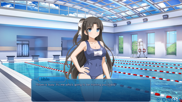 Sakura Swim Club