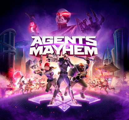 Agents of Mayhem (EMEA)