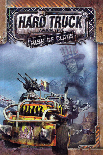 Hard Truck Apocalypse Rise of Clans