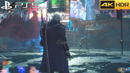 Devil May Cry 5