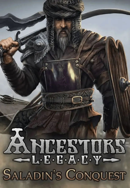 Ancestors Legacy - Saladin's Conquest