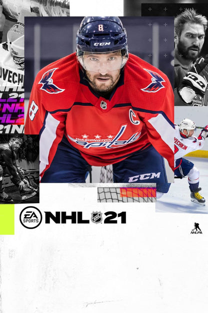 NHL 21 (Xbox One)