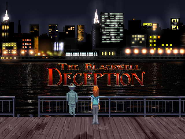 Blackwell Deception