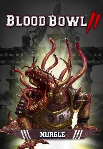 Blood Bowl 2 - Nurgle (DLC)