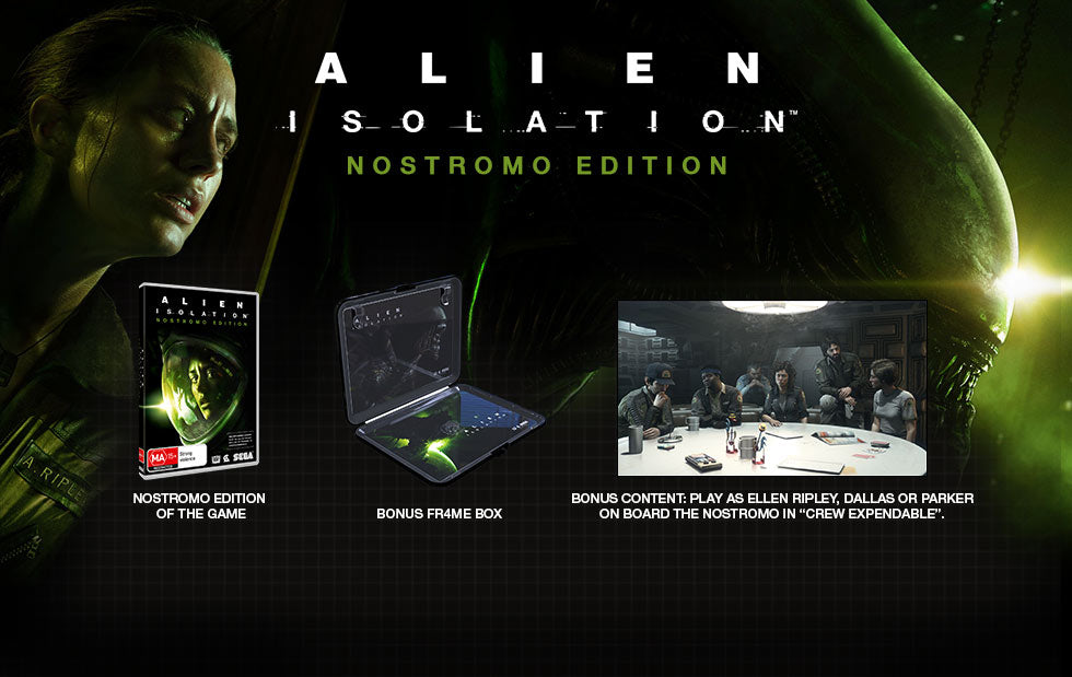 Alien: Isolation (Nostromo Edition)