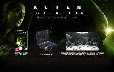 Alien: Isolation (Nostromo Edition)