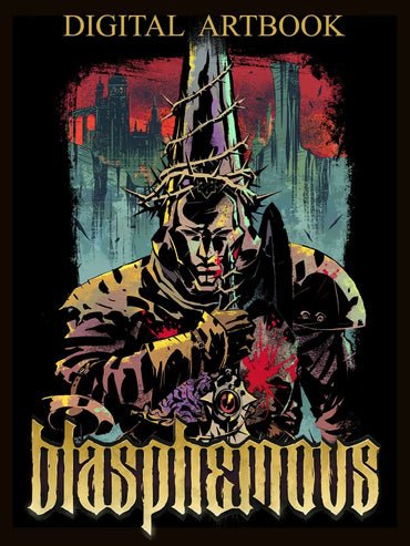 Blasphemous - Digital Artbook (DLC)