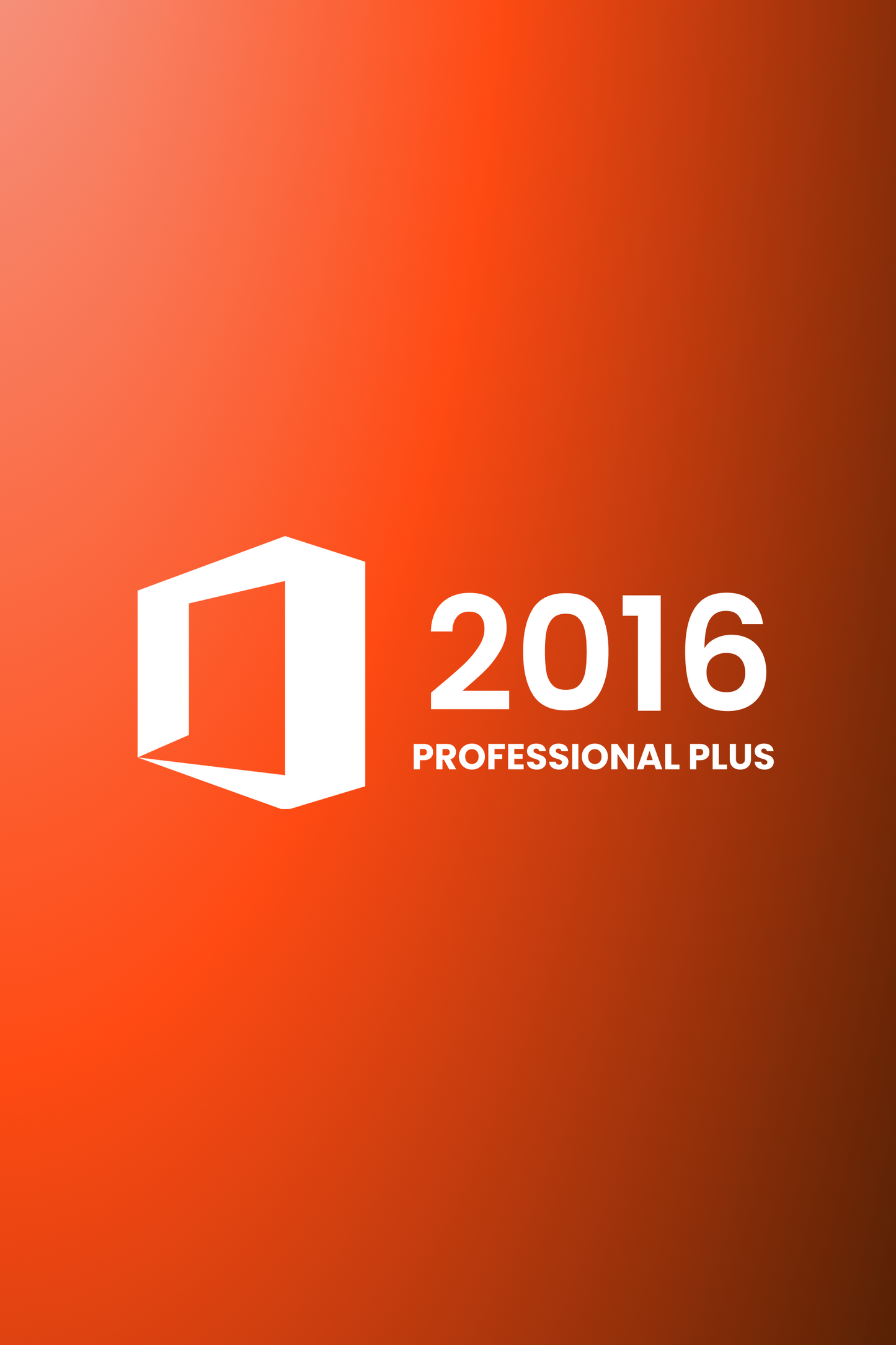 Office 2016 Professional Plus