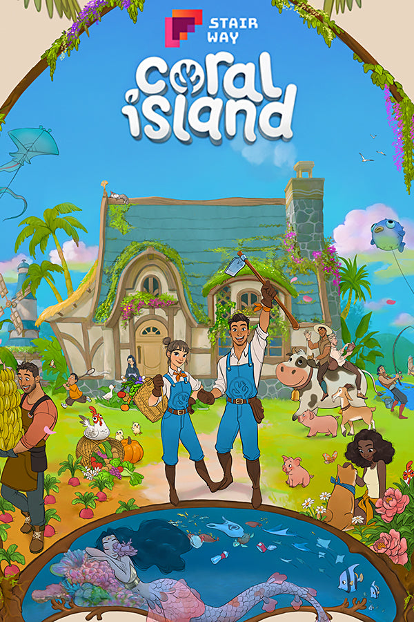 Coral Island (Steam)