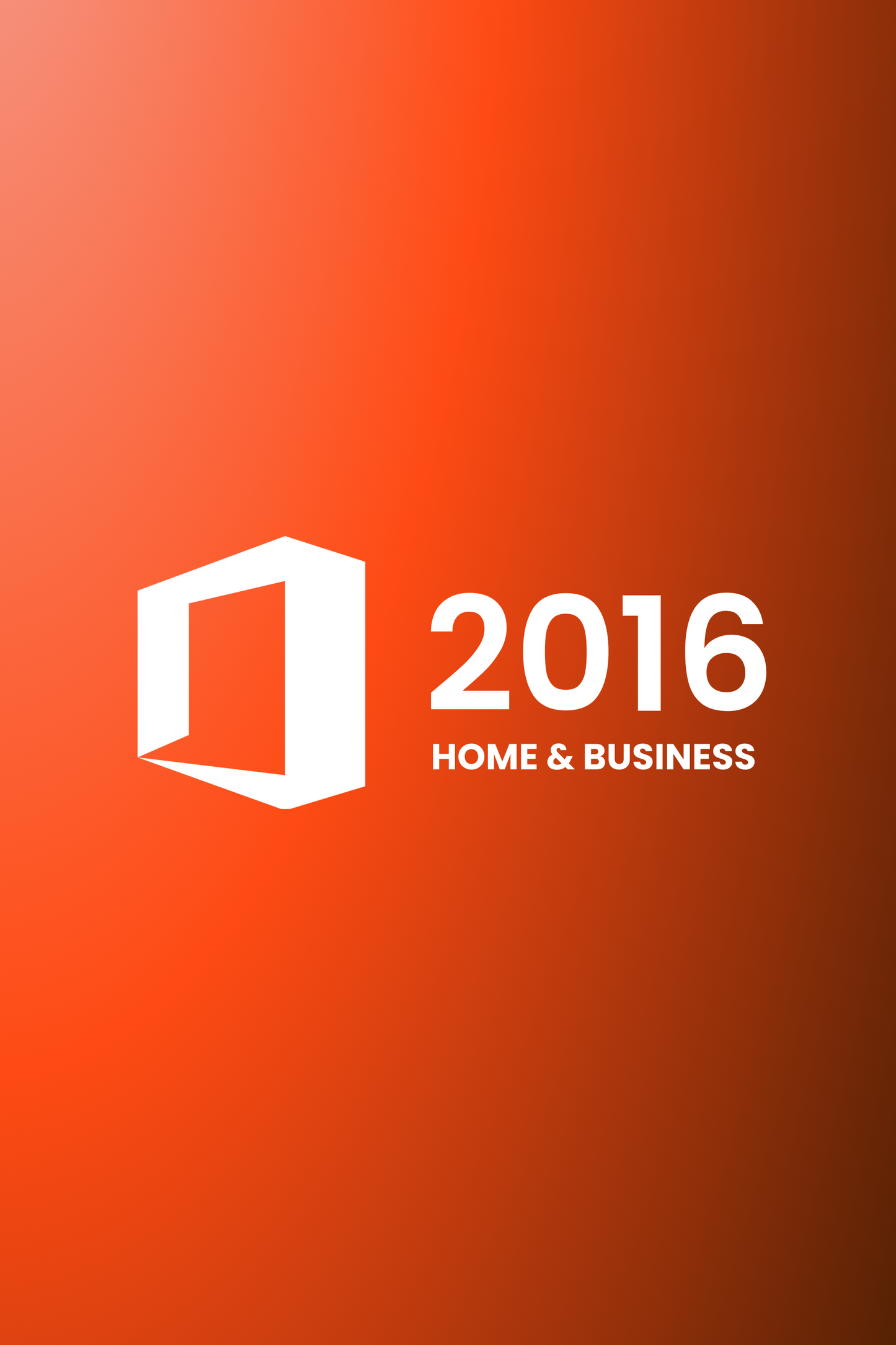 Office 2016 Home & Business (Költöztethető) (Mac)