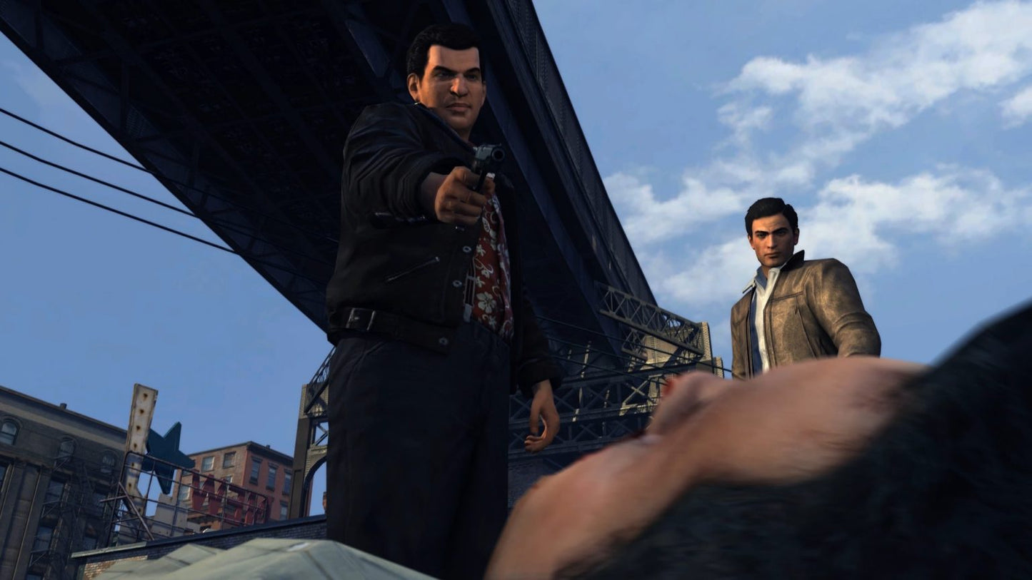 Mafia II (Definitive Edition) (Xbox One)