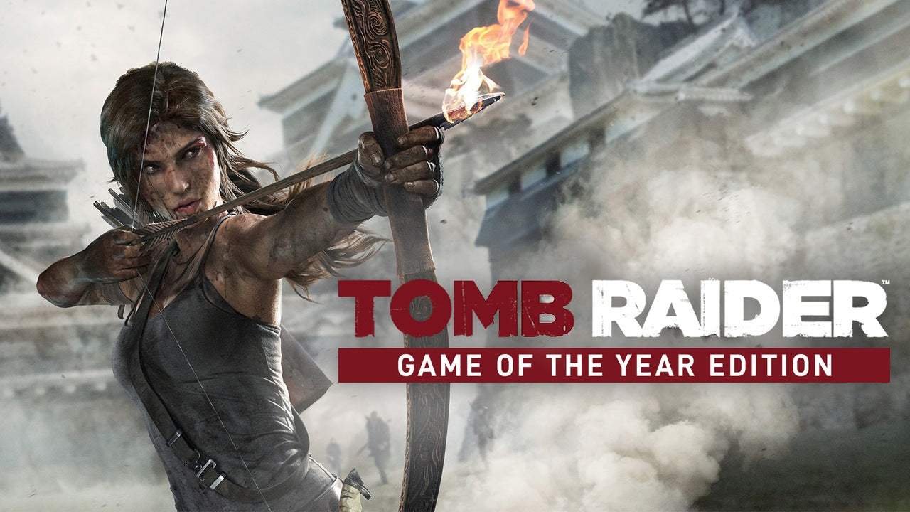 Tomb Raider (GOTY) (Steam)