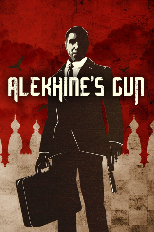 Alekhine's Gun UNCUT