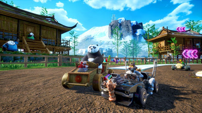 DreamWorks All-Star Kart Racing (Steam)