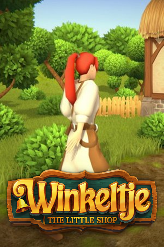 Winkeltje: The Little Shop (Steam)