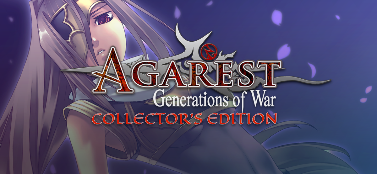 Agarest: Generations of War (Collector's Edition)