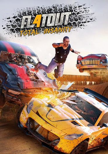 FlatOut 4: Total Insanity Soundtrack Volume 3 (DLC)