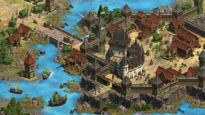 Age of Empires II: Definitive Edition - Dawn of the Dukes (DLC) (Steam)