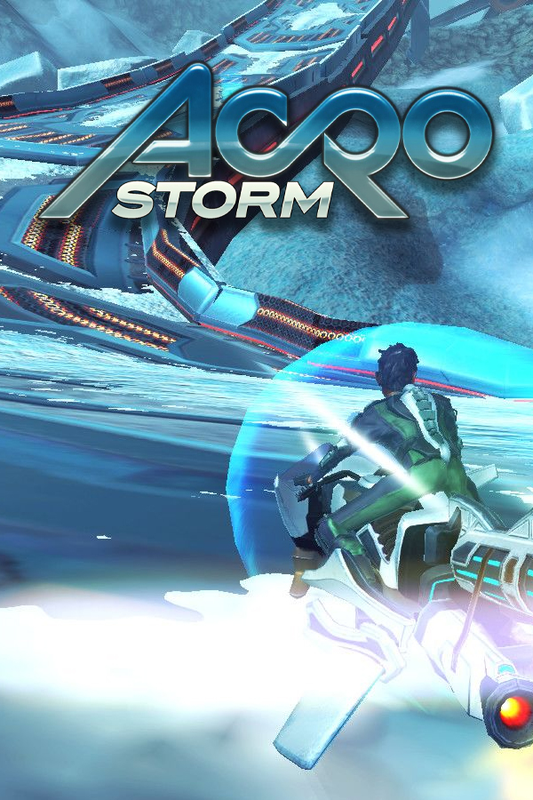 Acro Storm