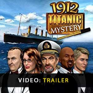 1912 Titanic Mystery Steam CD Key