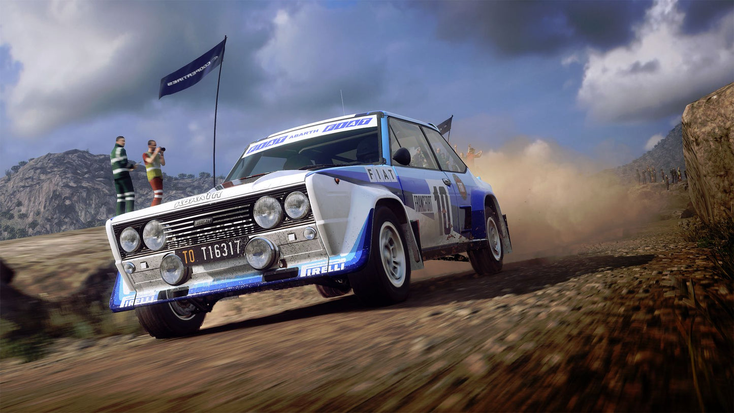 DiRT Rally 2.0 - H2 RWD Double Pack (DLC) (EU)