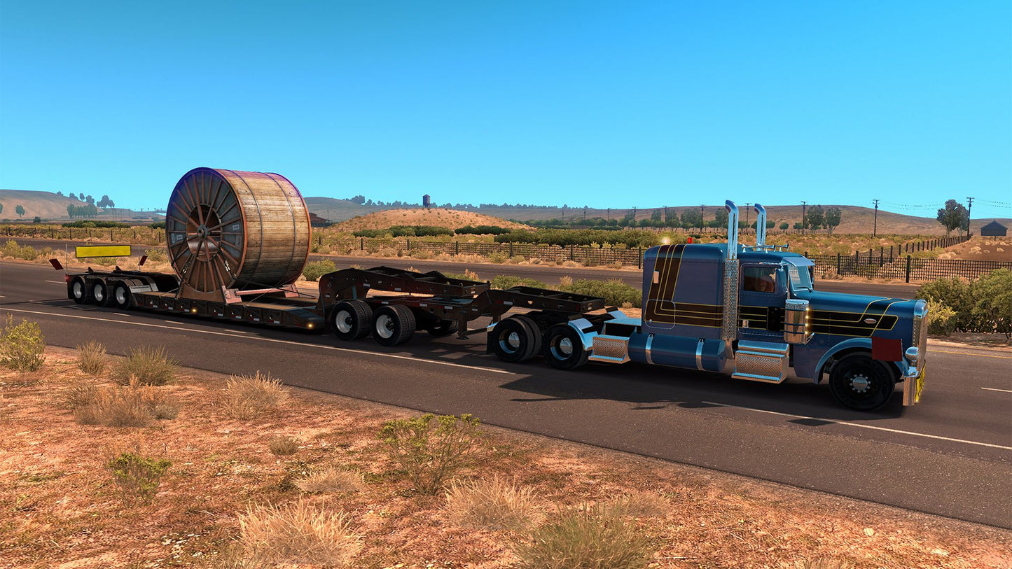 American Truck Simulator - Heavy Cargo Pack (DLC)