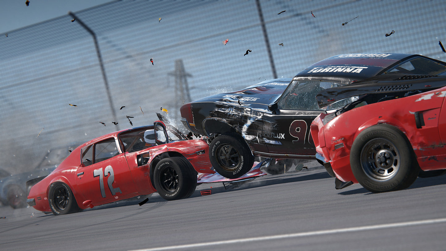 Wreckfest