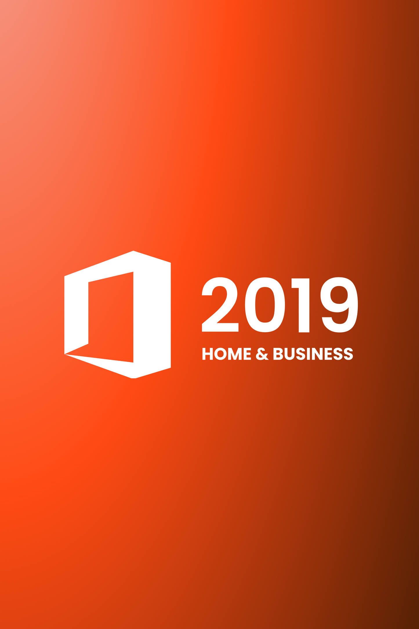 Office 2019 Home & Business (Költöztethető) (Mac)